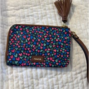 Fossil wristlet